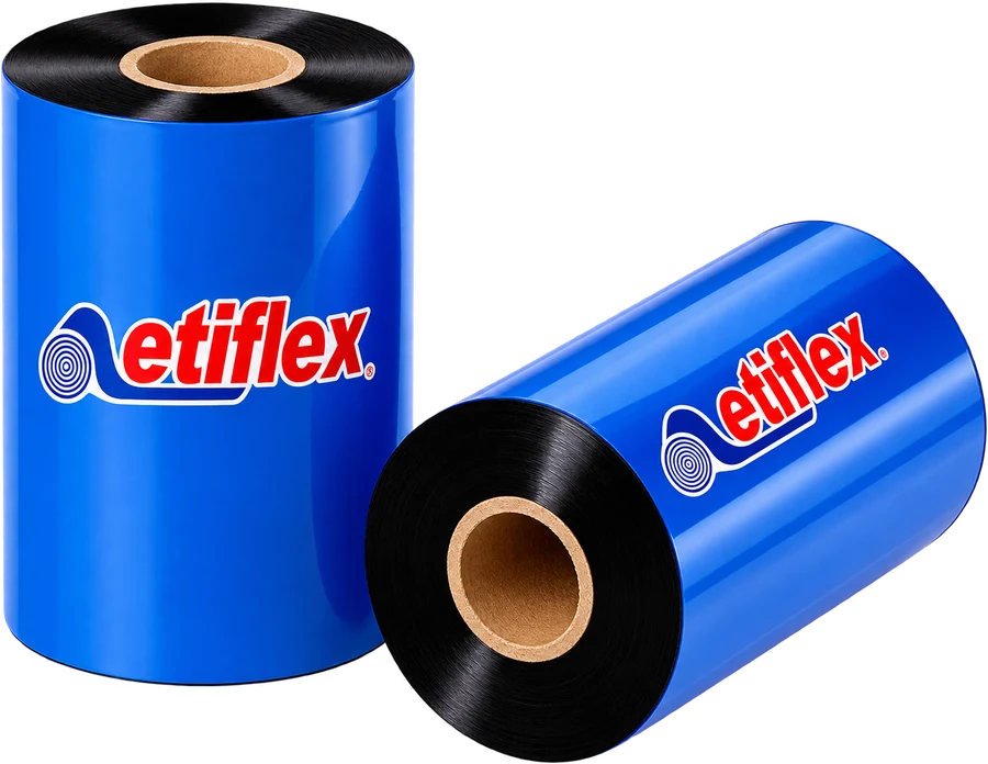 Ribbons de impresión Etiflex