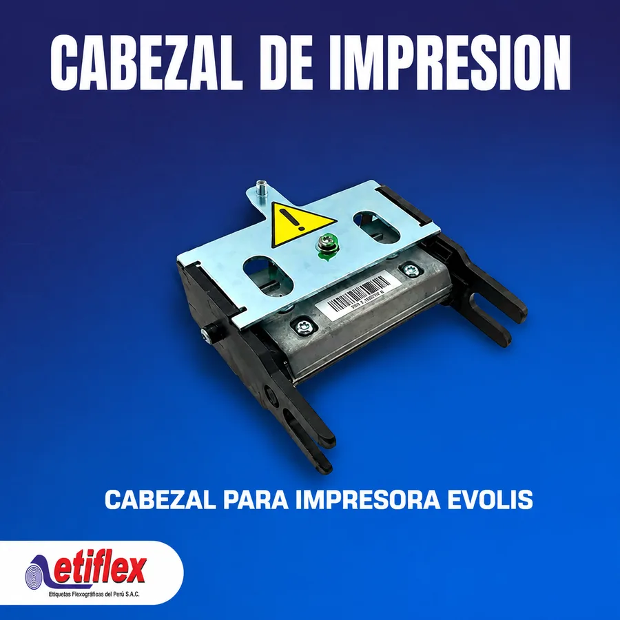 Cabezal para Impresora Evolis – Primacy 2