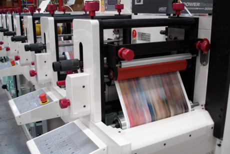 Etiquetas Flexograficas